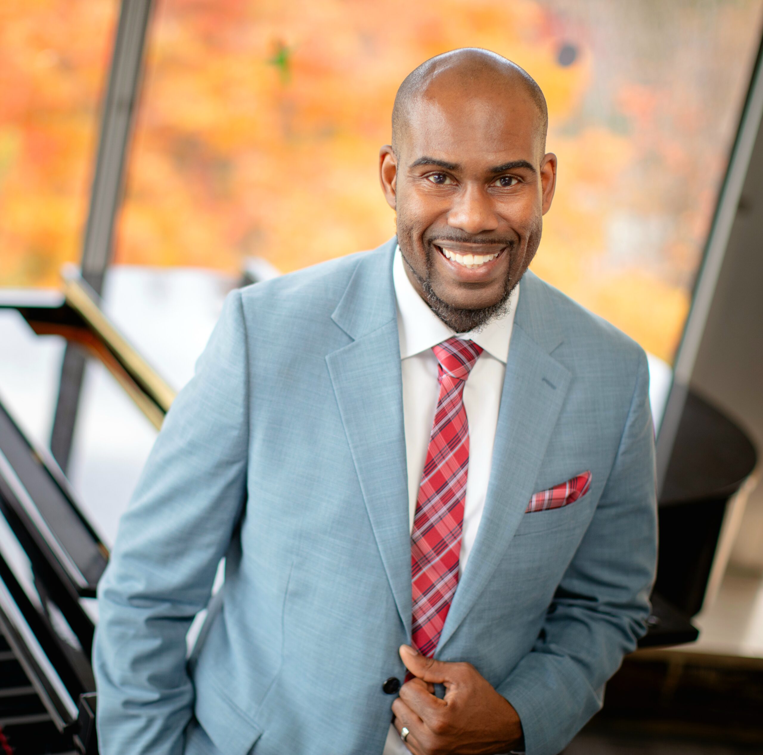 Darren Hamilton
