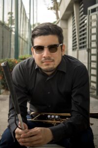 José Daniel Coronado Musical Director Lara Somos