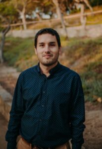 Diego Becerra Málaga Music Program Manager Sinfonia por el Perú