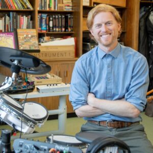 Dr. Adam Bell Canada Research Chair