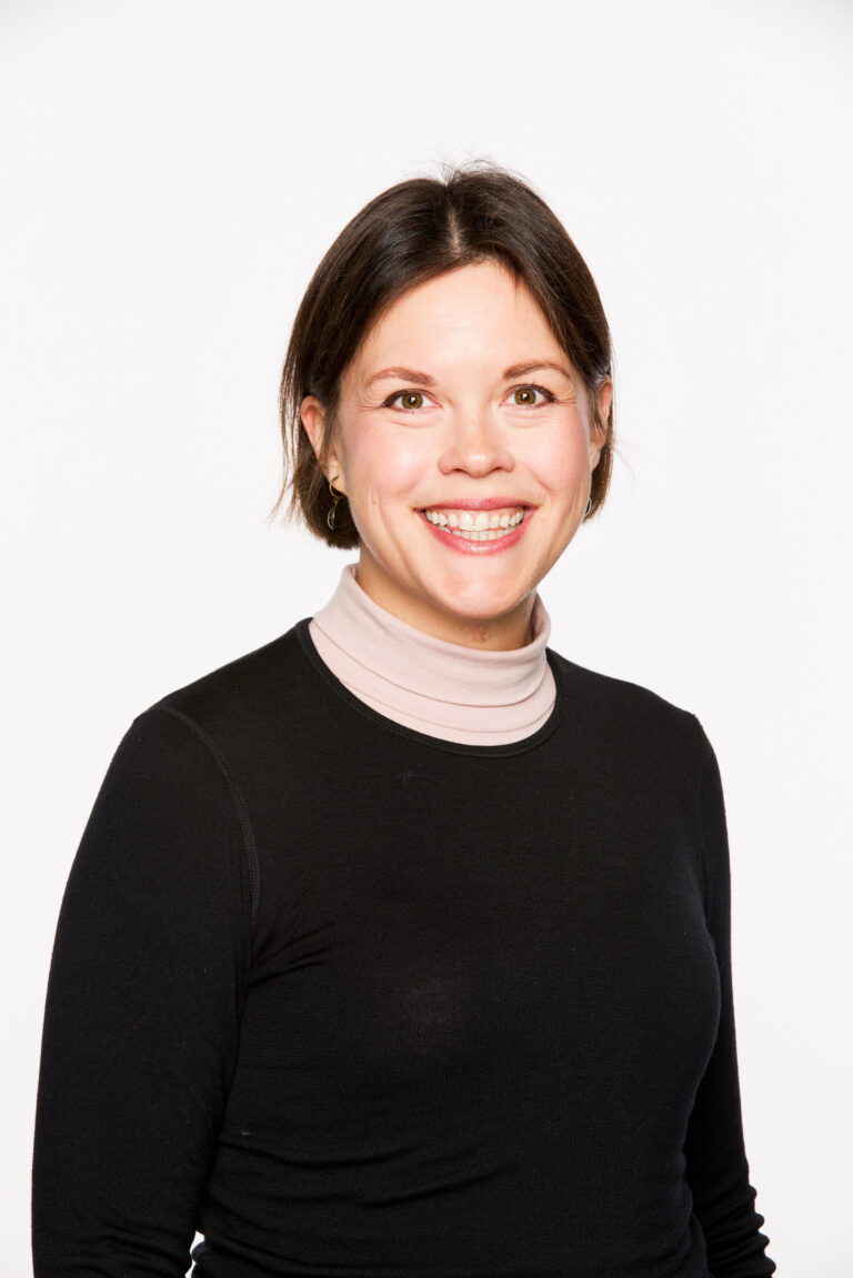 Andrea Unrau Director of Programming Sarah McLachlan School of Music