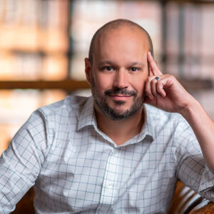 Nick Skinner Vice President Baltimore Symphony Orchestra