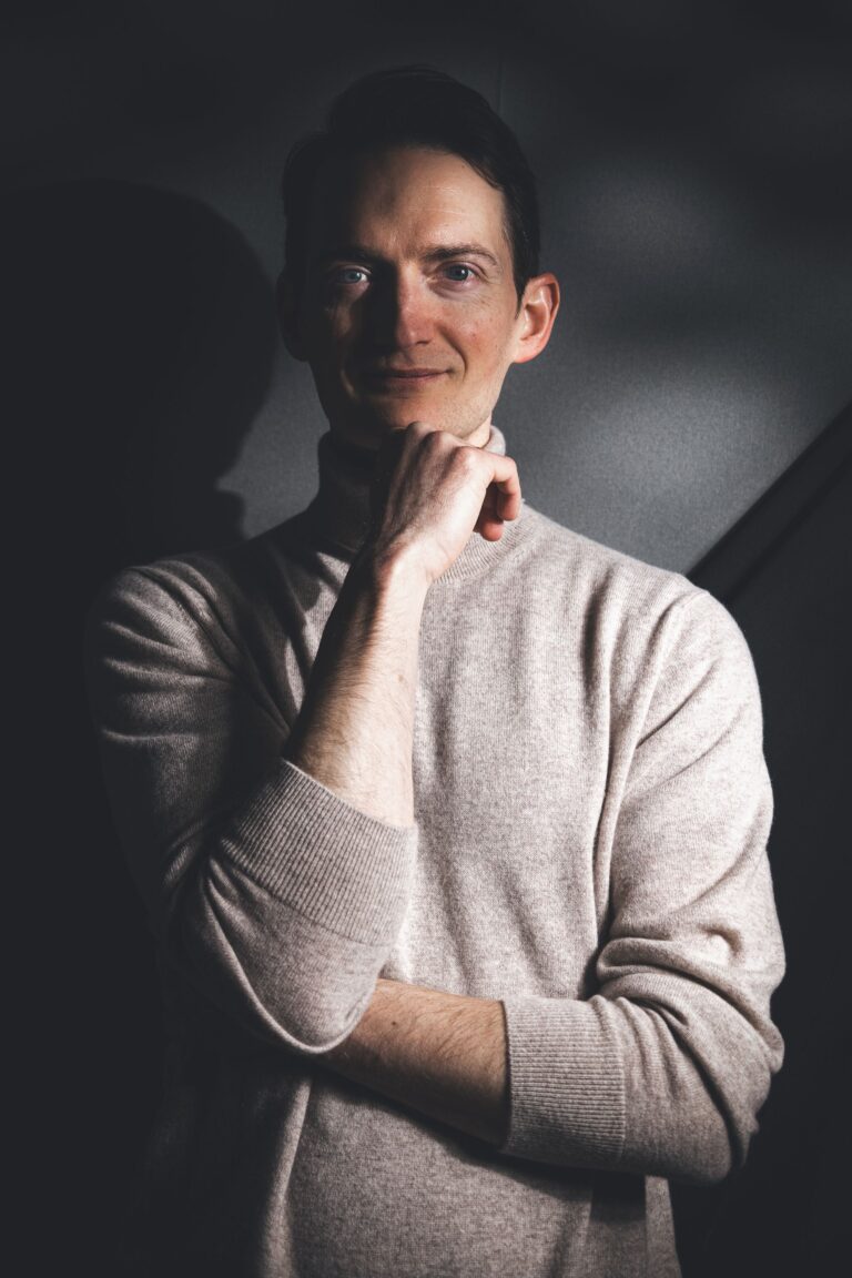 Rory McLeod Executive and Artistic Director Xenia Concerts