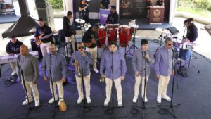 Lara Somos Vocal Ensemble: Music Beyond Barriers (Venezuela)