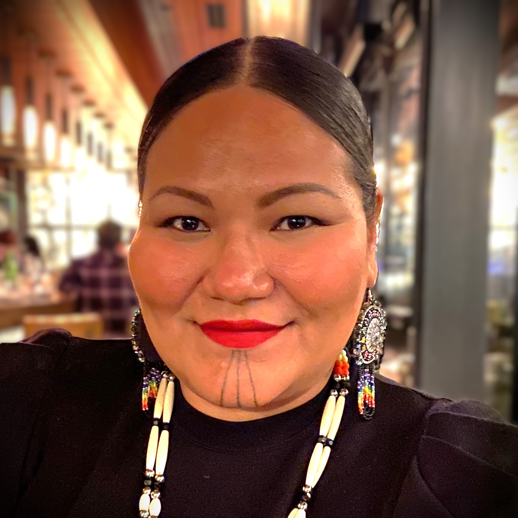 Rosary Spence – Piisimonapii Iskwew / Rainbow Woman